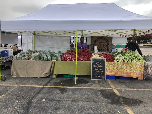 Boise Farmers Market