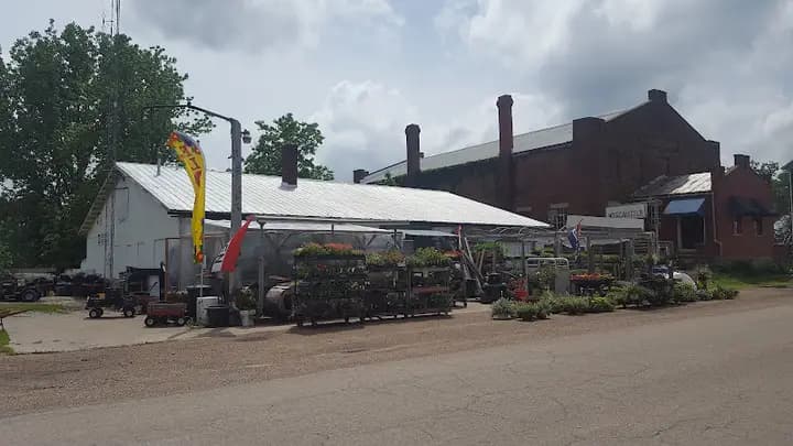 Bonaparte Farmers Market