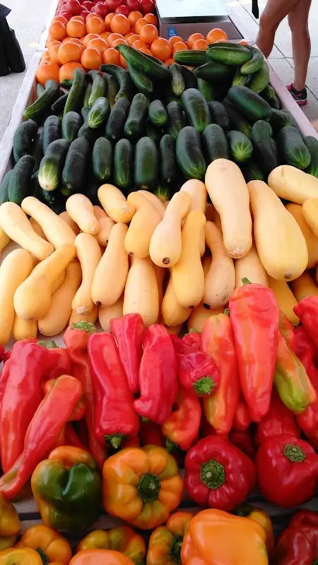 Boone County Farmers Market