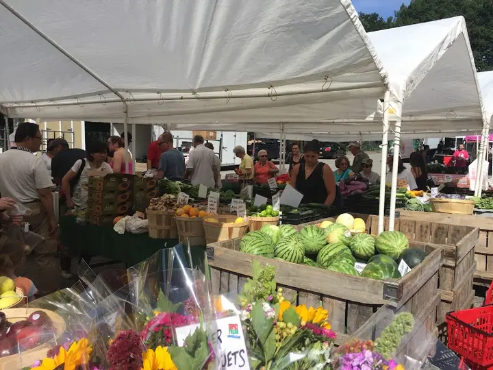 Boonton Farmers Market photo 2