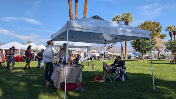 Borrego Springs Chamber of Commerce Farmers Market