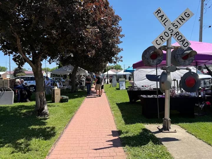 Boscobel Farmers Market