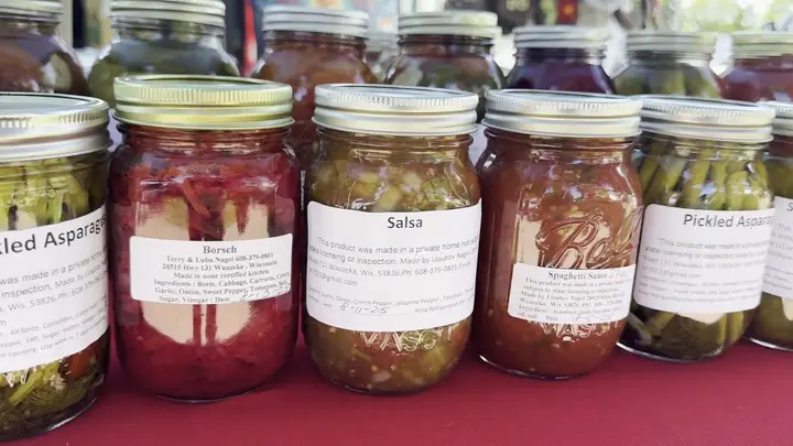 Boscobel Farmers Market photo 2