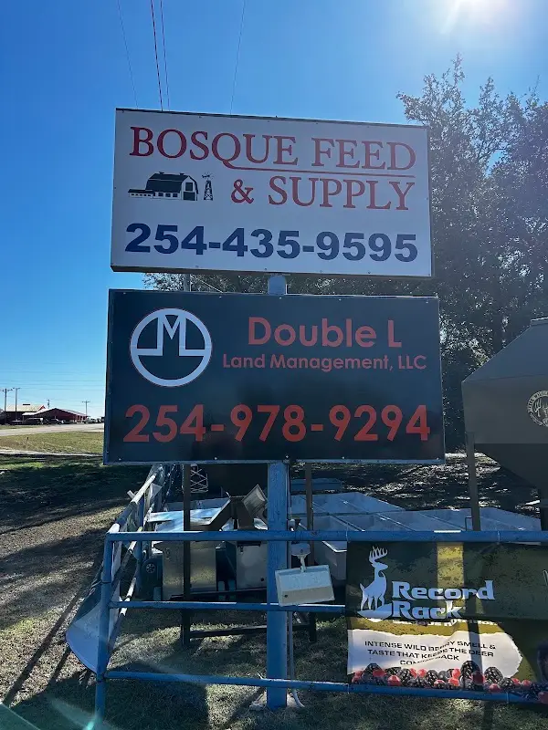 Bosque Farmers Market