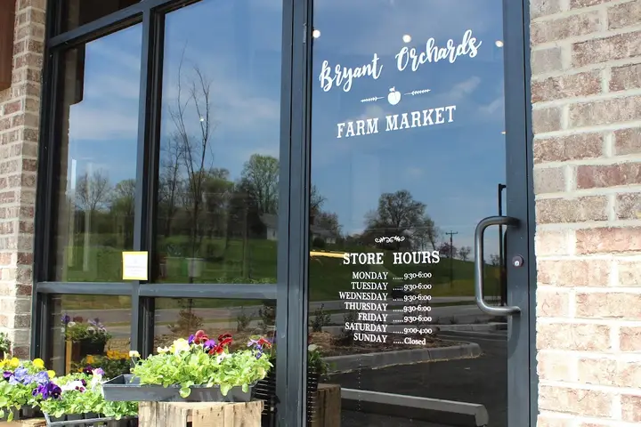Botetourt Farmer's Market