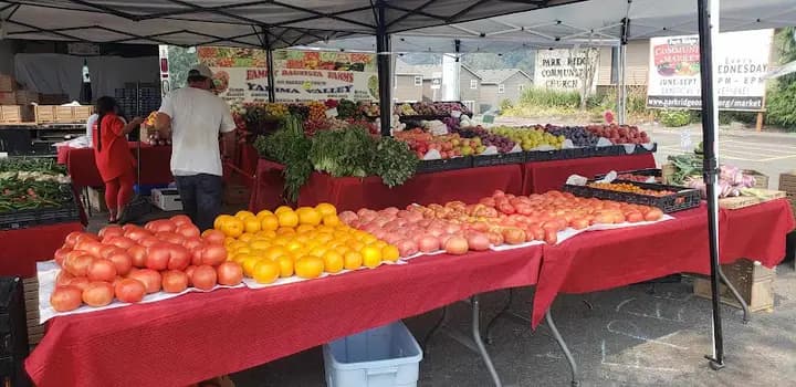 Bothell Farmers Market
