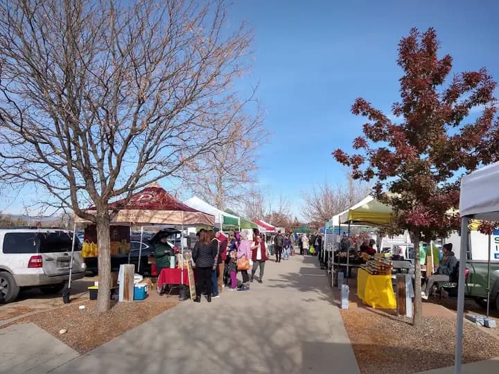 Boulder County Farmers' Market - Longmont & Boulder