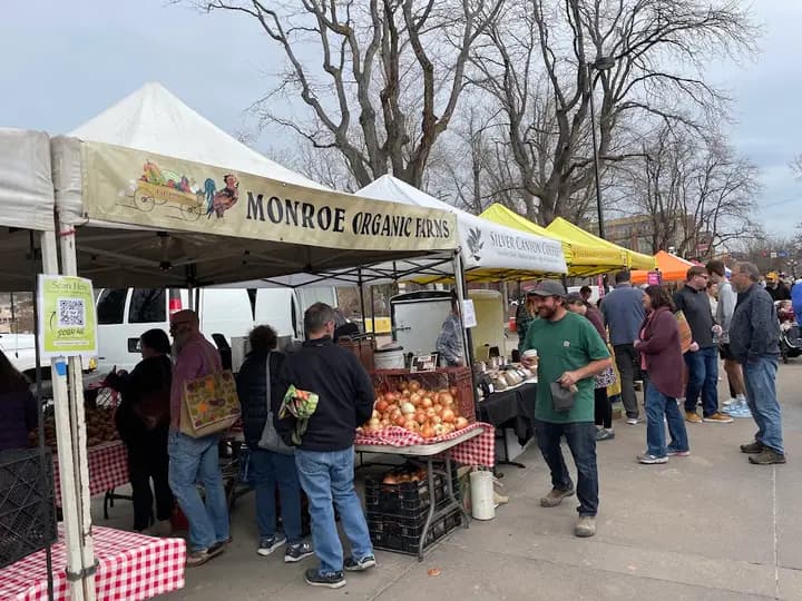 Boulder Farmers Market