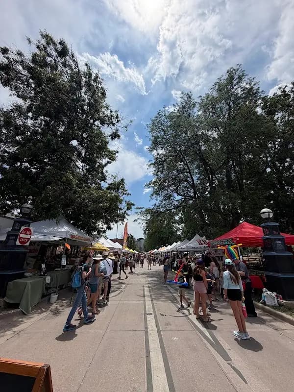 Boulder Farmers Market photo 2