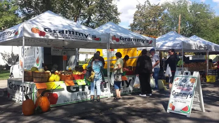 Bountiful Farmers Market