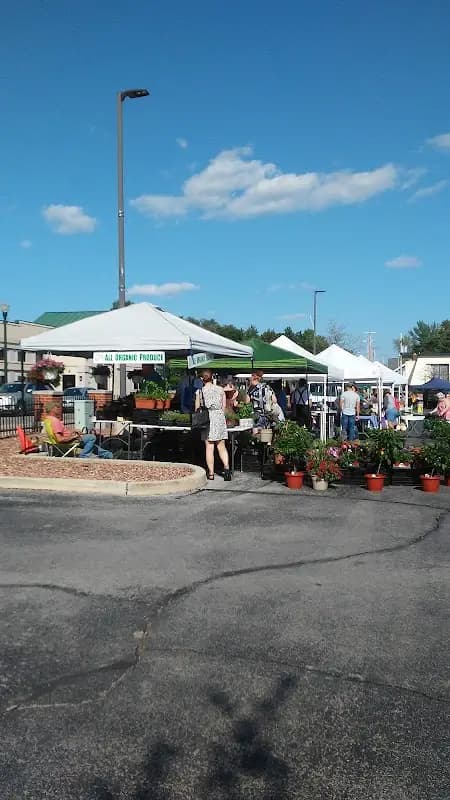 Bowling Green Farmers' and Artists' Market
