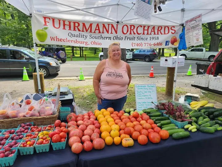 Boyd County Farmers’ Market