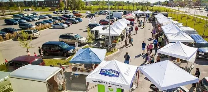 Bradford Farmers Market