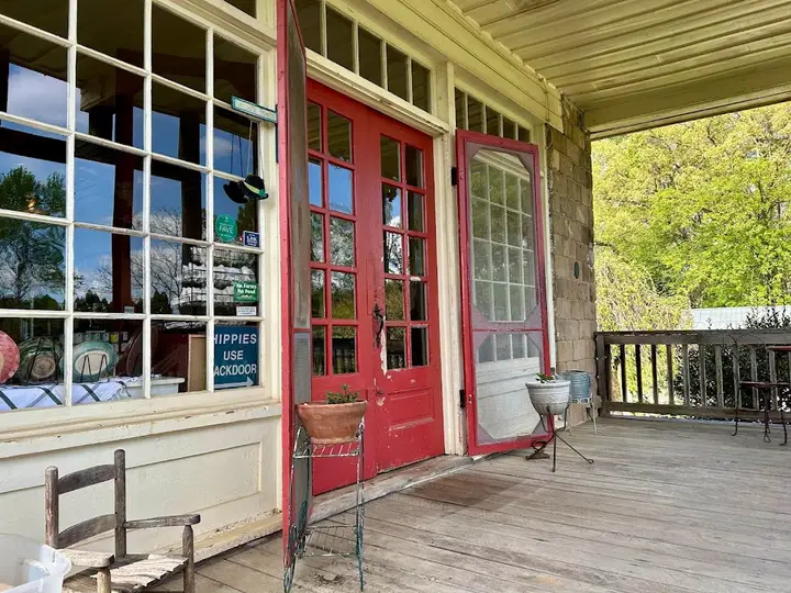 Bradford Store
