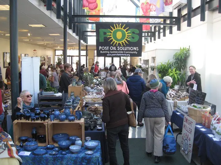 Brattleboro WInter Farmers Market