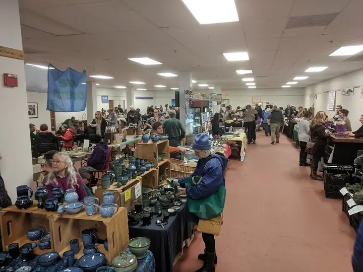 Brattleboro WInter Farmers Market photo 2