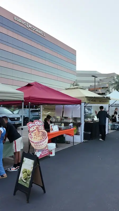 Brea Farmers Market