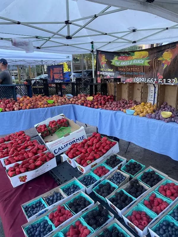 Brea Farmers Market photo 2