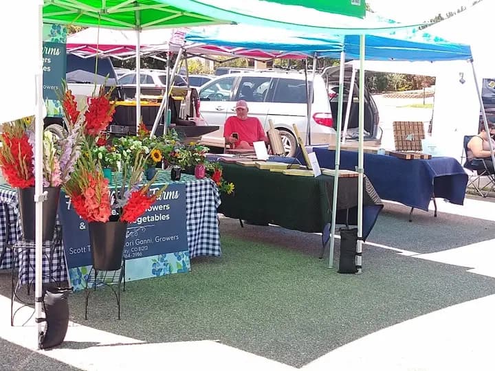 Briargate Farmers Market