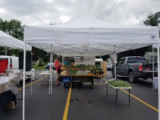Brighton Downtown Saturday Market