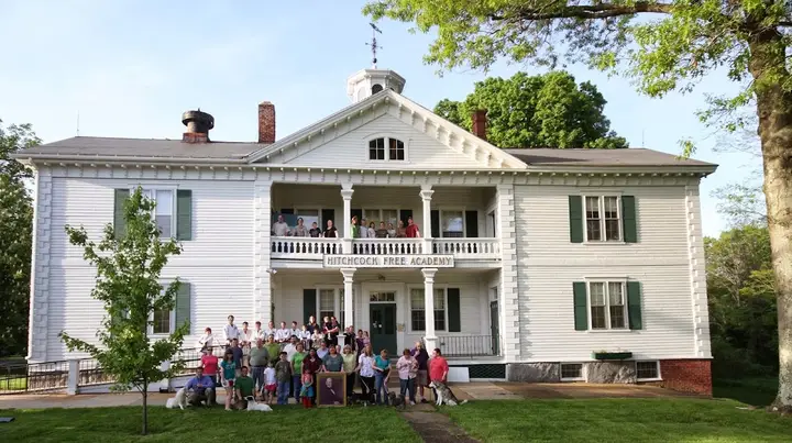Brimfield at Hitchcock Free Academy