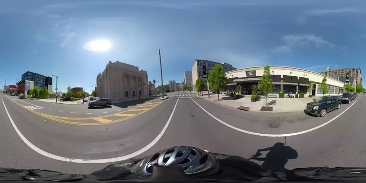 Broad and Mt. Vernon