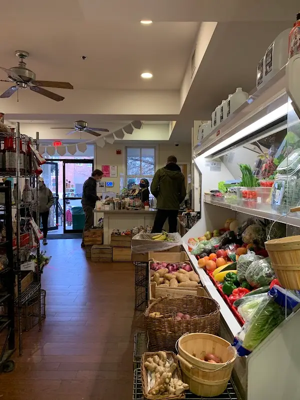 Broad Branch Farmers Market