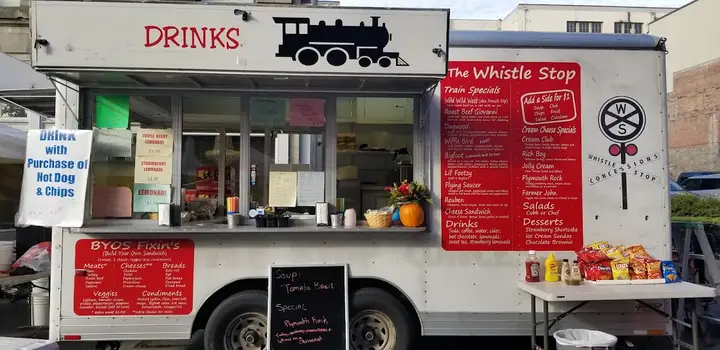 Broadway Farmers Market
