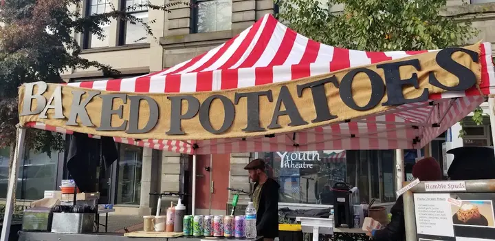 Broadway Farmers Market photo 2