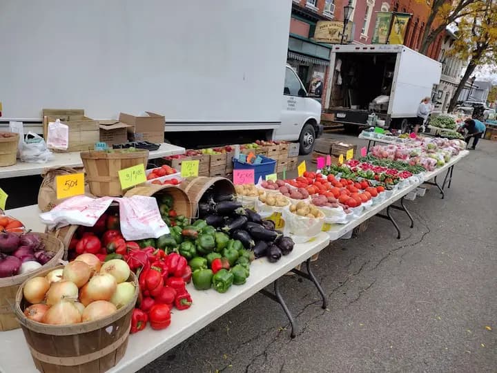 Brockport Farmers Market