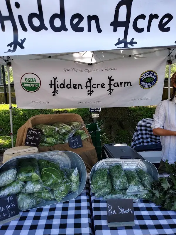 Bronxville Farmers Market