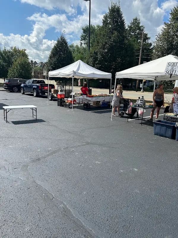 Brooke County Farmers Market - Wellsburg