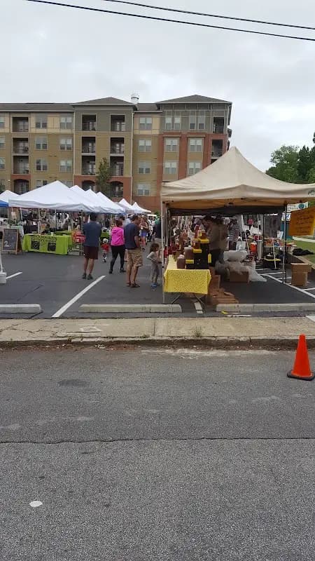 Brookhaven Farmers Market