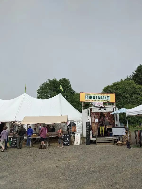 Brookings Harbor Farmers and Artisans Market