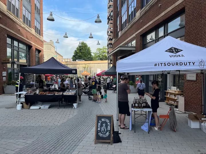 Brookland Farmers Market