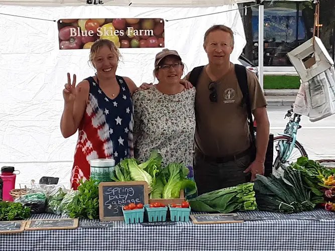 Brooklyn Farmers Market