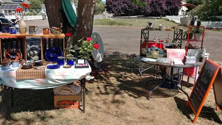 Brownsville Farmers Market