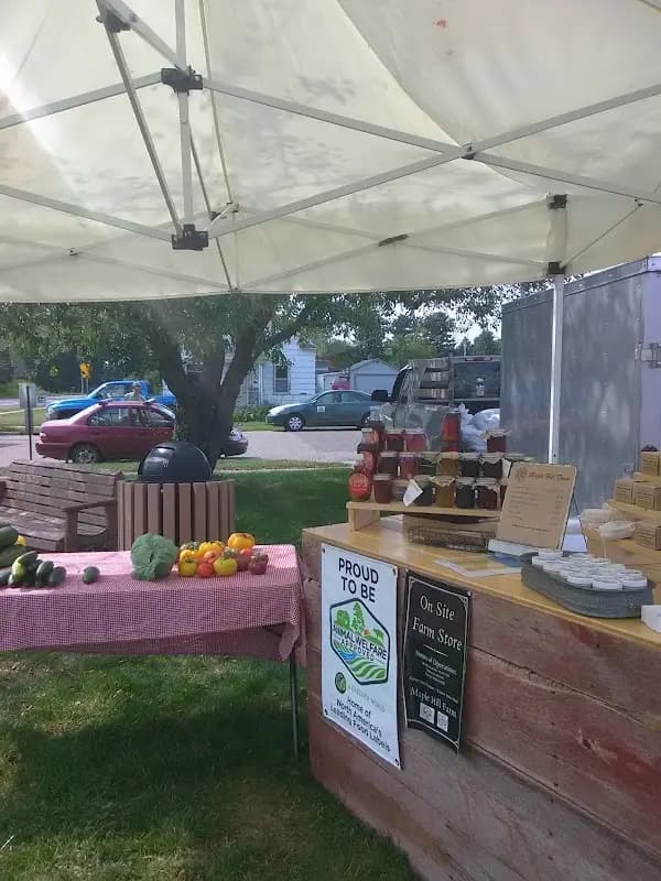 Bruce Community Farmers Market
