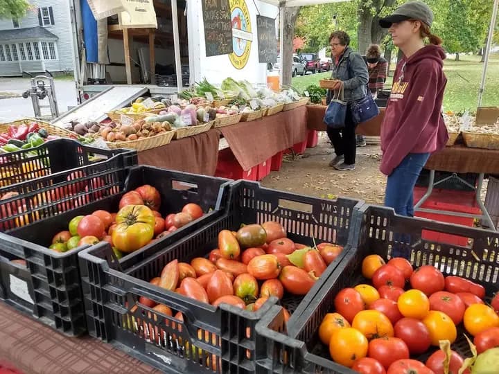 Brunswick Farmers Market