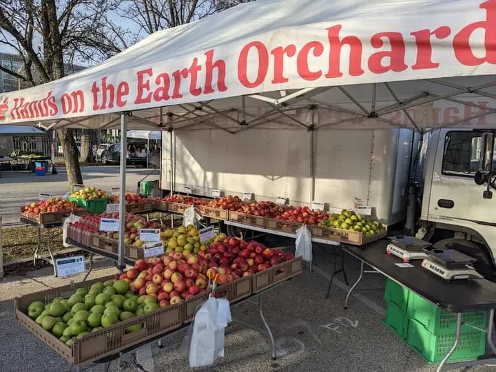 Bryn Mawr Farmers' Market