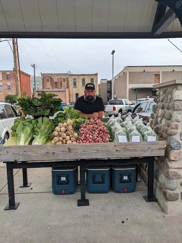 Buchanan Farmer' Market