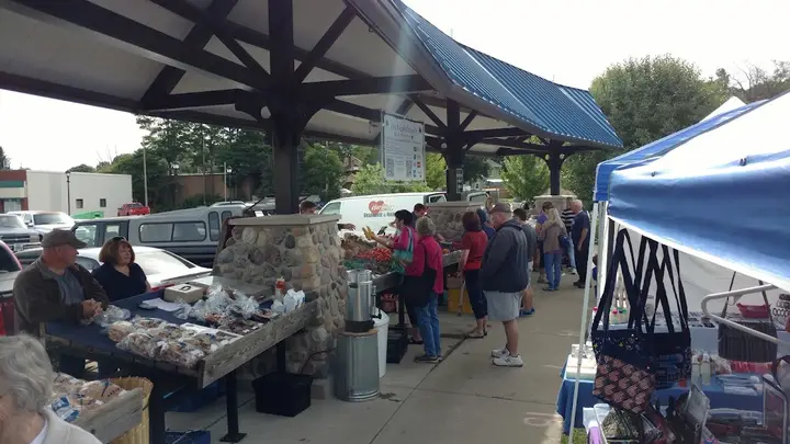 Buchanan Farmer' Market photo 2