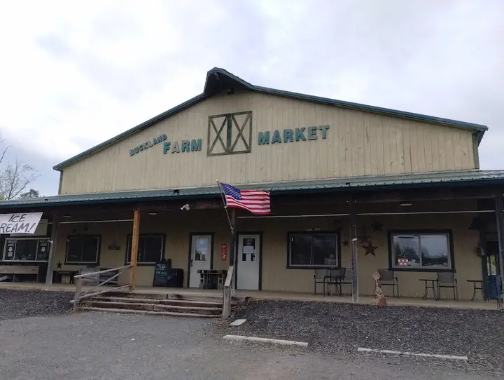 Buckland Farm Market