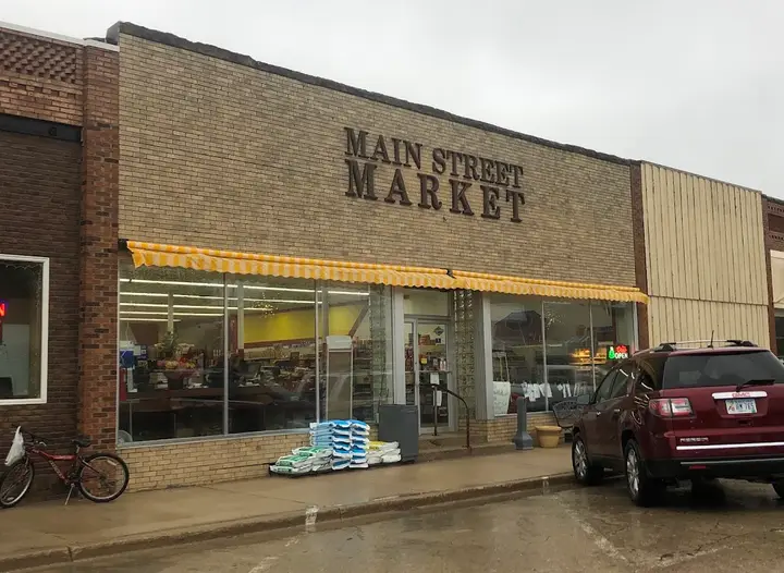 Buffalo Main Street Market