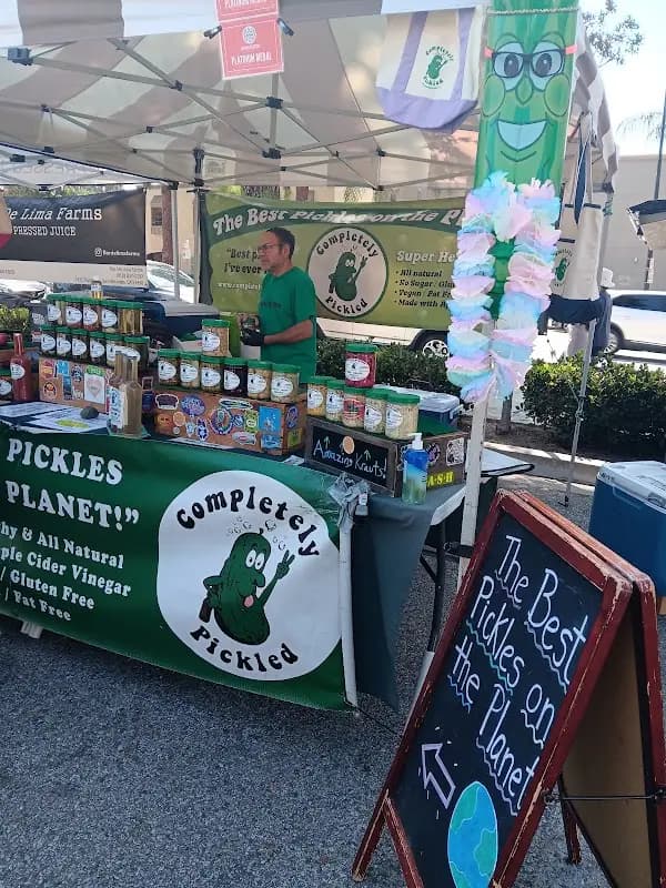 Burbank Certified Farmers' Market