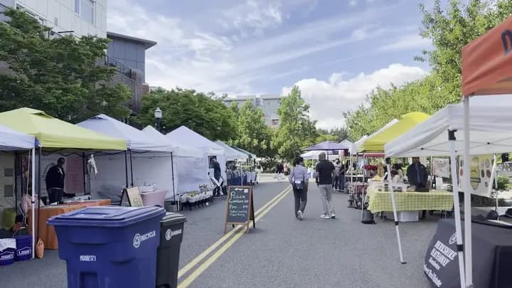 Burien Farmers Market photo 2