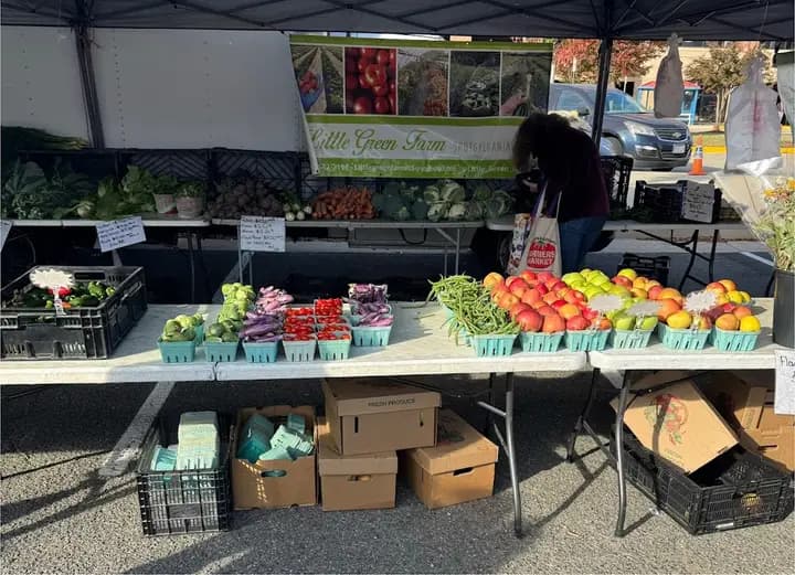 Burke Farmers Market photo 2