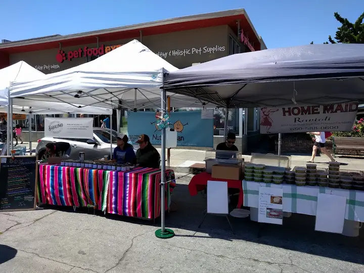 Burlingame Farmers Market