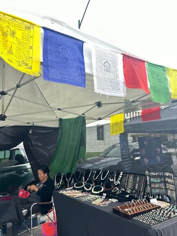 Burlingame Fresh Market Farmers Market
