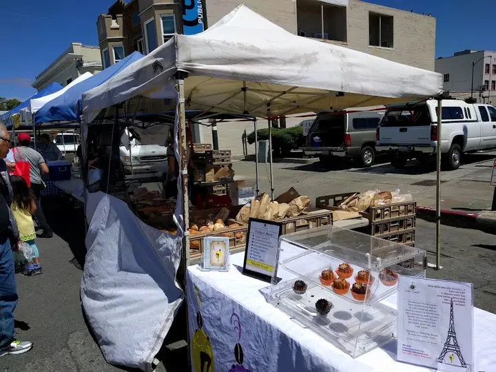Burlingame Fresh Market Farmers Market photo 2